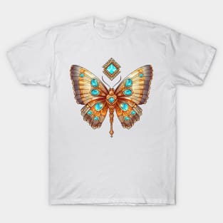 Ancient Egypt Butterfly #4 T-Shirt